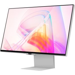 Samsung ViewFinity S27C902PAU 27" 5K IPS 60Hz 5ms MiniDP Thunderbolt Monitor con Webcam Plata