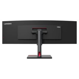 Lenovo P49w-30 Monitor 49" 32:9 In-Plane Switching 5120 x 1440, 4ms, Dual QHD, 2000:1, 350 cd/m², 98% DCI-P3