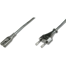 Digitus Cable de Alimentación Europeo C7 1,8m, Negro Precio: 14.69000016. SKU: B1F8G32CVD