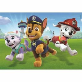 Clementoni CLE1685227706728 Puzzles 2x20 piezas Patrulla Canina