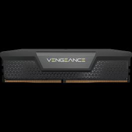 Corsair 6600 CL32 - Memoria RAM Vengeance Black DDR5 64GB (2x32GB) Kit PC