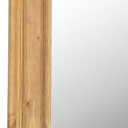Espejo Marrón Claro Madera Decoración 70 X 4 X 171 cm