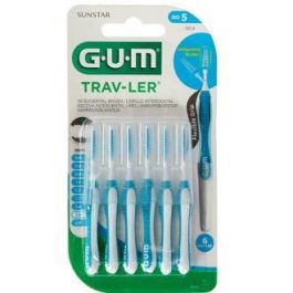 Cepillo Interdental Trav-Ler 1614 1,6Mm 6Un Azul Cepillo Interdental Trav-Ler 1614 1,6Mm 6Un Azul Precio: 8.49999953. SKU: B1ANJ8WZRP