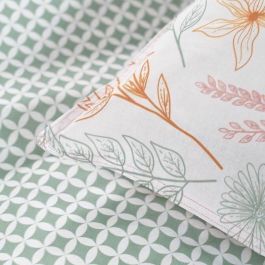 Today TOD3574641194758 Juego de Cama Doble Sunshine, 100% Algodón Estampado, 220 x 240 cm
