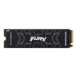 Kingston Technology FURY Renegade 4 TB PCI Express 4.0 3D TLC Precio: 303.79000036. SKU: S55131505