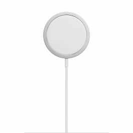 Cargador de Pared Iphone 12 KSIX Apple-compatible Blanco Cargador de Pared Iphone 12 KSIX Apple-compatible Blanco