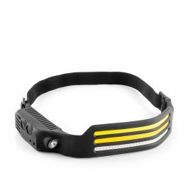 Linterna Frontal LED Recargable y Ajustable Recobright InnovaGoods Linterna Frontal LED Recargable y Ajustable Recobright InnovaGoods