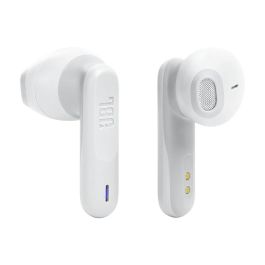 Auriculares Inalámbricos con Estuche de Carga JBL Wave Flex Blanco