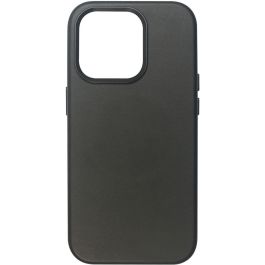 eSTUFF Funda INFINITE MILAN para iPhone 16 Pro Max Negra - 87% material reciclado