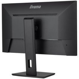 Iiyama Pantalla 27" Ips Wqhd con Soporte Ajustable En Altura y Frecuencia de Actualización de 100Hz Iiyama Pantalla 27" Ips Wqhd con Soporte Ajustable En Altura y Frecuencia de Actualización de 100Hz