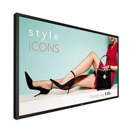 Philips 55BDL4002H Señalización Digital Pantalla Plana 139.7 cm (55") LCD 2500 cd/m² Full HD Negra Android 24/7 Precio: 2541.49999983. SKU: B15D4K9KP2