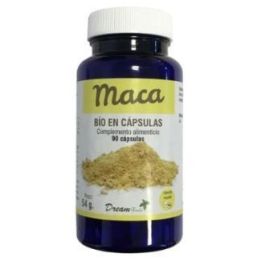 DREAM FOODS Maca Negra Bio 90 Cápsulas, Complemento Alimenticio Vegano Precio: 10.89. SKU: B1APTARLAB