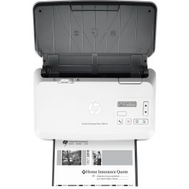 Escáner HP ScanJet Enterprise Flow 7000 S3 75 ppm Escáner HP ScanJet Enterprise Flow 7000 S3 75 ppm