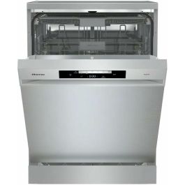 Lavavajillas Hisense HS643C90X Plata