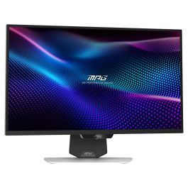 MSI Monitor Gaming MPG 274URFWDE 27" 4K Ultra HD 3840x2160 IPS 160Hz 0.5ms HDR1000 USB-C 98W Negro y Blanco