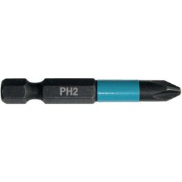 Makita PH Bit 2x50 2Stk - Broca de Destornillador Phillips 2x50mm Precio: 16.50000044. SKU: B17ACJ77S5