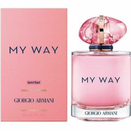 Giorgio Armani N70033187/1 My Way Nectar Eau de Parfum Vaporizador para Mujer, Fragancia Floral Frutal 30 ml