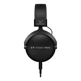 Beyerdynamic DT 1770 PRO MKII Auriculares de Diadema Cerrados Over-Ear para Estudio, Negro