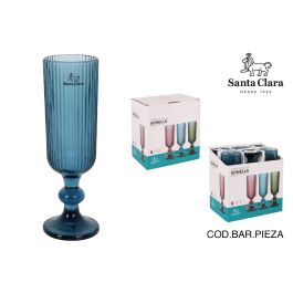 Copa Champagne Sonella 150 cc Azul - Santa Clara (36 Unidades) Precio: 65.49999951. SKU: B122TAZHVQ