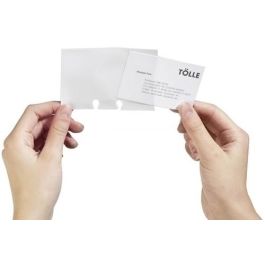 Funda Recambio Durable Visifix 2418 Bolsa De 40 (Para Tarjeteros: 2413, 2417 Y 2447) Precio: 14.95000012. SKU: B148YFPLKD