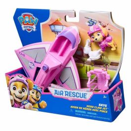 Vehículo paw patrol air rescue figura de mas 5 cml. - modelos surtidos Vehículo paw patrol air rescue figura de mas 5 cml. - modelos surtidos