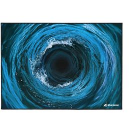 Sharkoon SKILLER SFM12 Undertow Alfombrilla de Suelo Gaming para Silla, Azul, Poliéster y Silicona, 140x100cm Precio: 44.5000006. SKU: B1EZK96FT2
