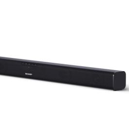 Sharp HT-SB110 Altavoz Soundbar 2.0 Canales 90W Negro