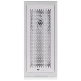 Thermaltake CTE T500 Air, Torre PC Full Tower Blanco con Optimización de Flujo de Aire, Ventilador 140mm y Soporte para HDD/SSD 2.5/3.5''