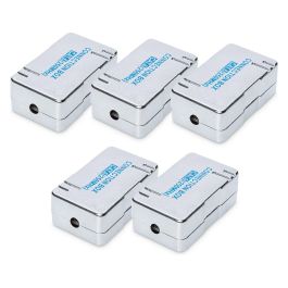 Digitus Módulo de conexión CAT 6 para cable de par trenzado, LSA, Blanco, 5 unidades Precio: 36.1306. SKU: B15QSF94MV