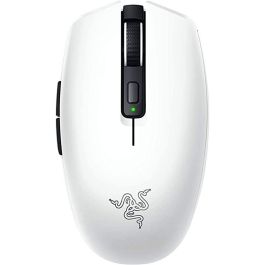 Razer Orochi V2 Ratón Óptico Inalámbrico RF 18000 DPI Blanco