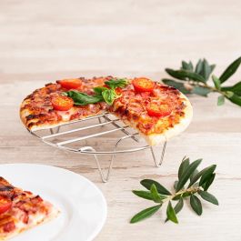 Grill Acero Naturalia Quid 17,5x5 cm (12 Unidades)