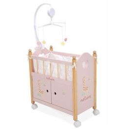 Muñecas Arias Cuna / Armario Nature 50,50x27x54 cm c/carrusel Precio: 74.95000029. SKU: B18JLTYR8P