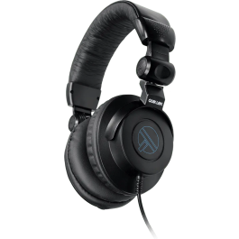 QUIKLOK Auriculares HP10 Pro Cerrados Minijack Circumaural Impedancia 32 Ohms Cable 3m