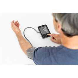 Beurer Tensiómetro de Brazo Bluetooth con Ajuste Individual de Presión y Pantalla XL Beurer Tensiómetro de Brazo Bluetooth con Ajuste Individual de Presión y Pantalla XL