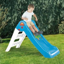 Tobogán infantil fisher price 100x26,5x49,5 cm