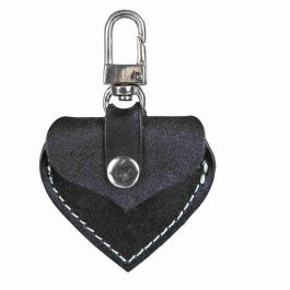 Placa identificativa para collar Trixie Negro