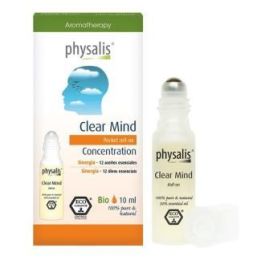 Clear Mind Concentracion Roll-On 10Ml. Bio Precio: 12.79000008. SKU: B1K4J68G5B