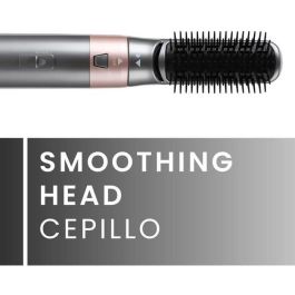 Jocca JOC8435253583536 Plancha de pelo Modelo 2412 con 3 ajustes de temperatura y 5 cabezales intercambiables, potencia 800 a 1000 W