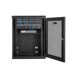 Armario Rack Mural Startech RK1520WALHM Precio: 552.4999997. SKU: B1JZWBNMV5