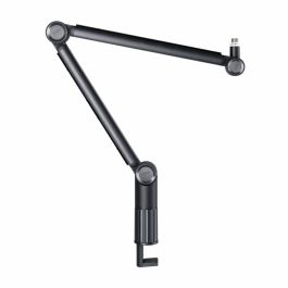 Cherry NGALE Boom Arm Brazo de Micrófono XTRFY Negro Mikrofonarm