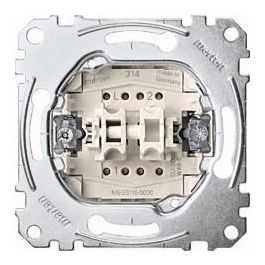 MERTEN MEG3115-0000 Interruptor rotativo 1P Metálico 10 AX 250 V Precio: 37.79000005. SKU: B1JESVGPVZ