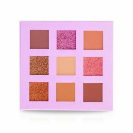 Mad Beauty Mini Paleta Sombras Jasmine