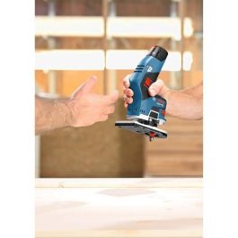 Bosch Professional GKF 12V-8 Cortabordes a Batería 12V Inalámbrica Ergonómica - La Primera del Mundo (Solo Herramienta)