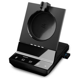 EPOS Auriculares DECT Inalámbricos Impact SDW 5016 - Monoaural Oficina/Centro de llamadas EU/UK/AUS