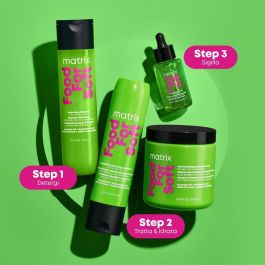 Matrix Total Results Food For Soft Acondicionador Reparador Suavizante 300 mL
