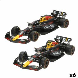 Coche de juguete Red Bull F1 2024 RB20 (6 Unidades) Coche de juguete Red Bull F1 2024 RB20 (6 Unidades)
