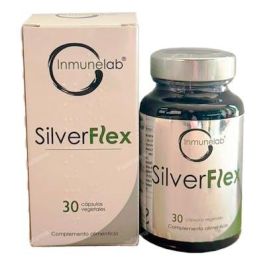 Silverflex Cúrcuma, Bambú y Colágeno, 30 Cápsulas, Apoyo Articular Silverflex Cúrcuma, Bambú y Colágeno, 30 Cápsulas, Apoyo Articular Precio: 35.6900005. SKU: B17JGLDMB3
