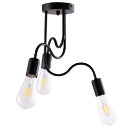 Sao Carlos Lámpara de Techo SKD-0222-19 Precio: 19.49999942. SKU: B1K7Z7MK5M