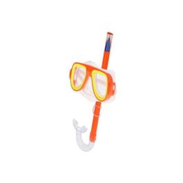 Mascara de buceo con tubo de respiracion junior en red-aqua sport 3/s + 7 años - modelos surtidos Mascara de buceo con tubo de respiracion junior en red-aqua sport 3/s + 7 años - modelos surtidos