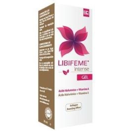 Libifeme Intense Gel vulvar para la renovación celular 30ml Precio: 18.49999976. SKU: B1AS5QM3SP